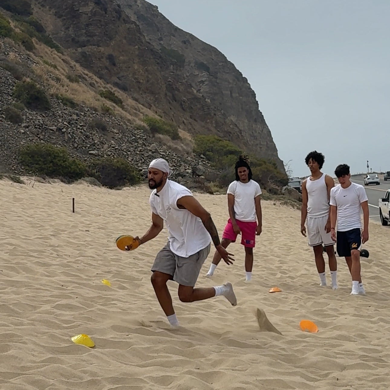 Speed & Agility